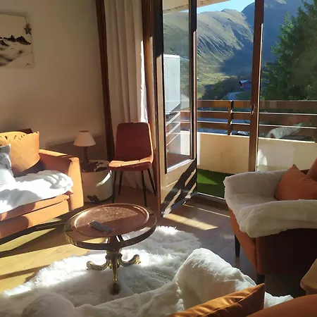 Appartement-montagnes, Pied Des Pistes Et Rémontées, été Hiver * Gouaux-de-Larboust