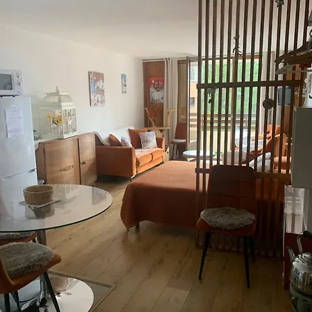 Appartement-montagnes, Pied Des Pistes Et Rémontées, été Hiver Appartamento Gouaux-de-Larboust