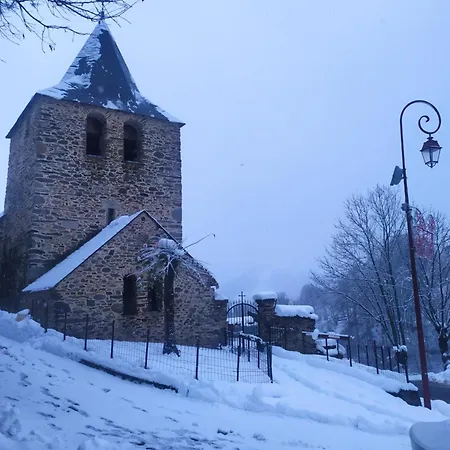 Appartement-montagnes, Pied Des Pistes Et Rémontées, été Hiver Appartamento Gouaux-de-Larboust