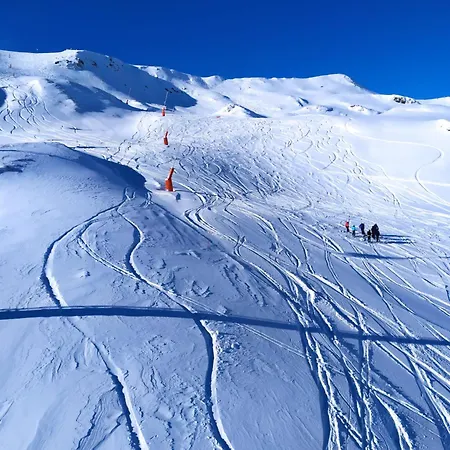 Appartamento Appartement-montagnes, Pied Des Pistes Et Rémontées, été Hiver